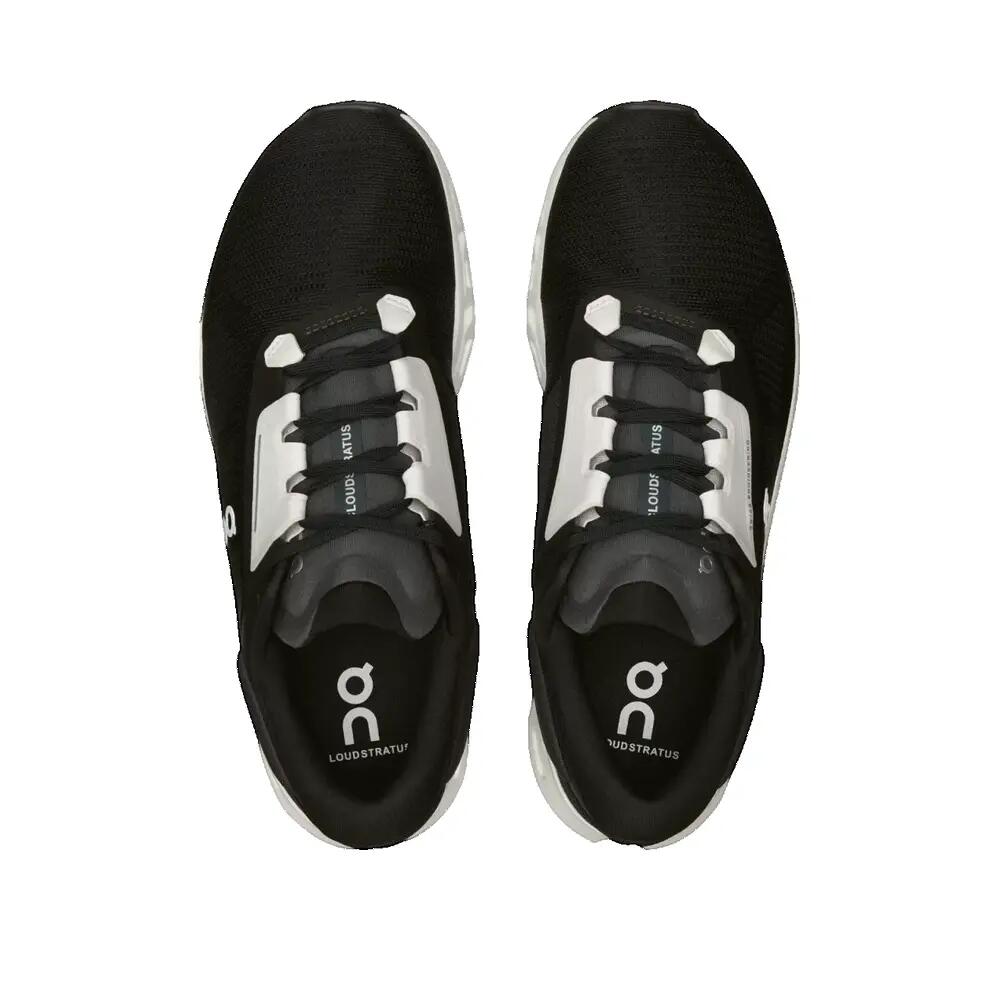 Zapatos de trail On Running Cloudstratus 3 Negro 2/5