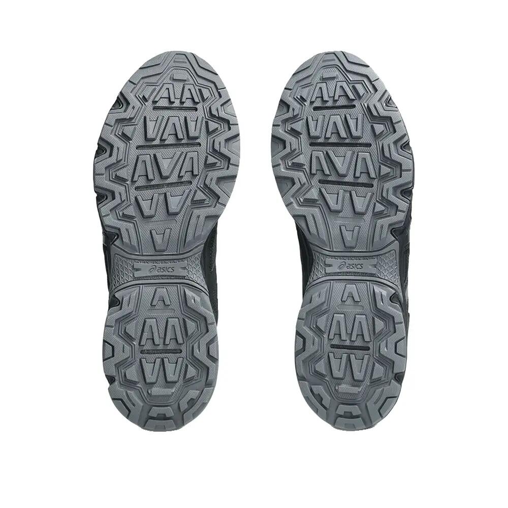 ASICS Gel-Venture 6 Trailrunning-Schuhe Grau/Grün 6/7