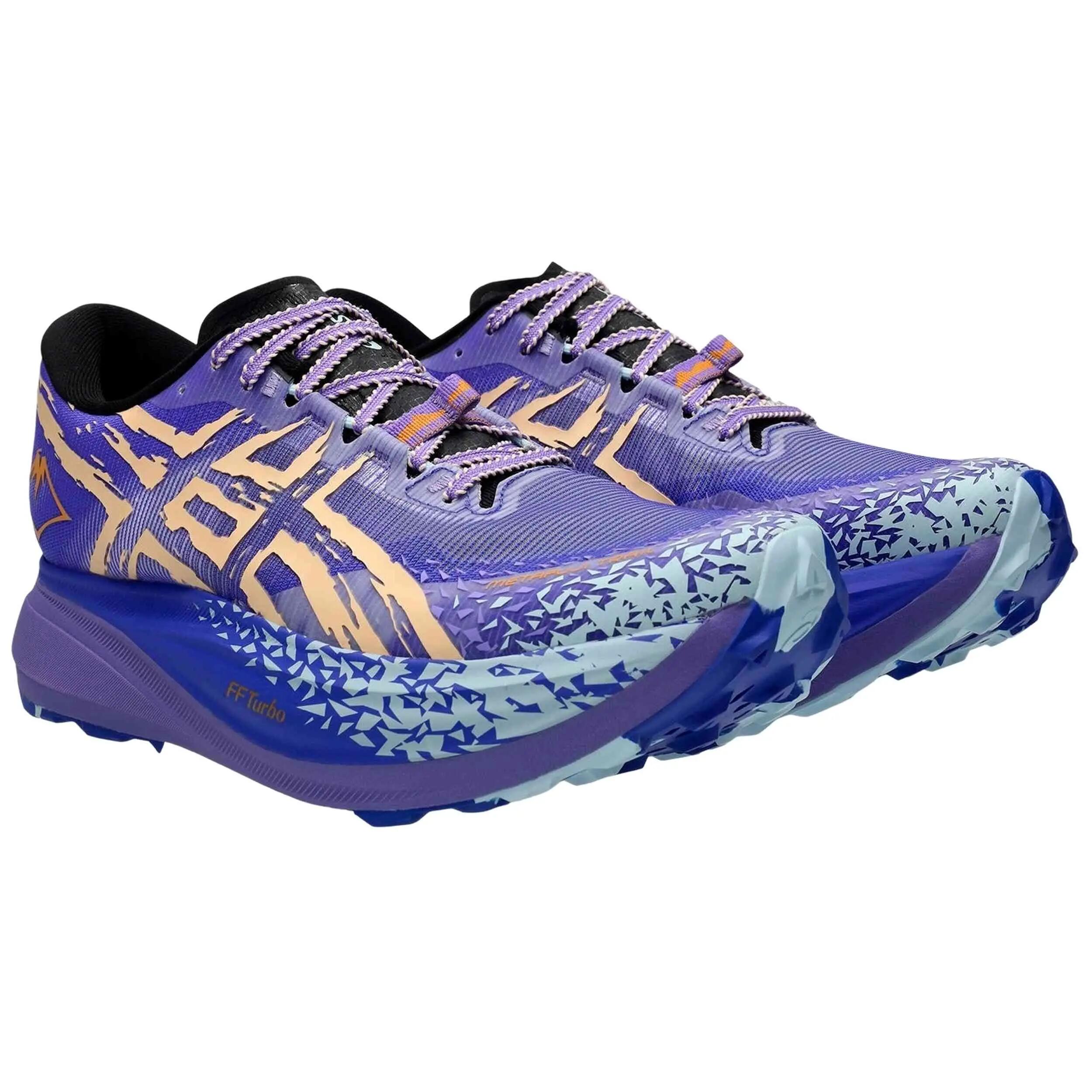 Hardloopschoenen Asics model Zapatillas Running unisex METAFUJI TRAI voor mannen 3/4