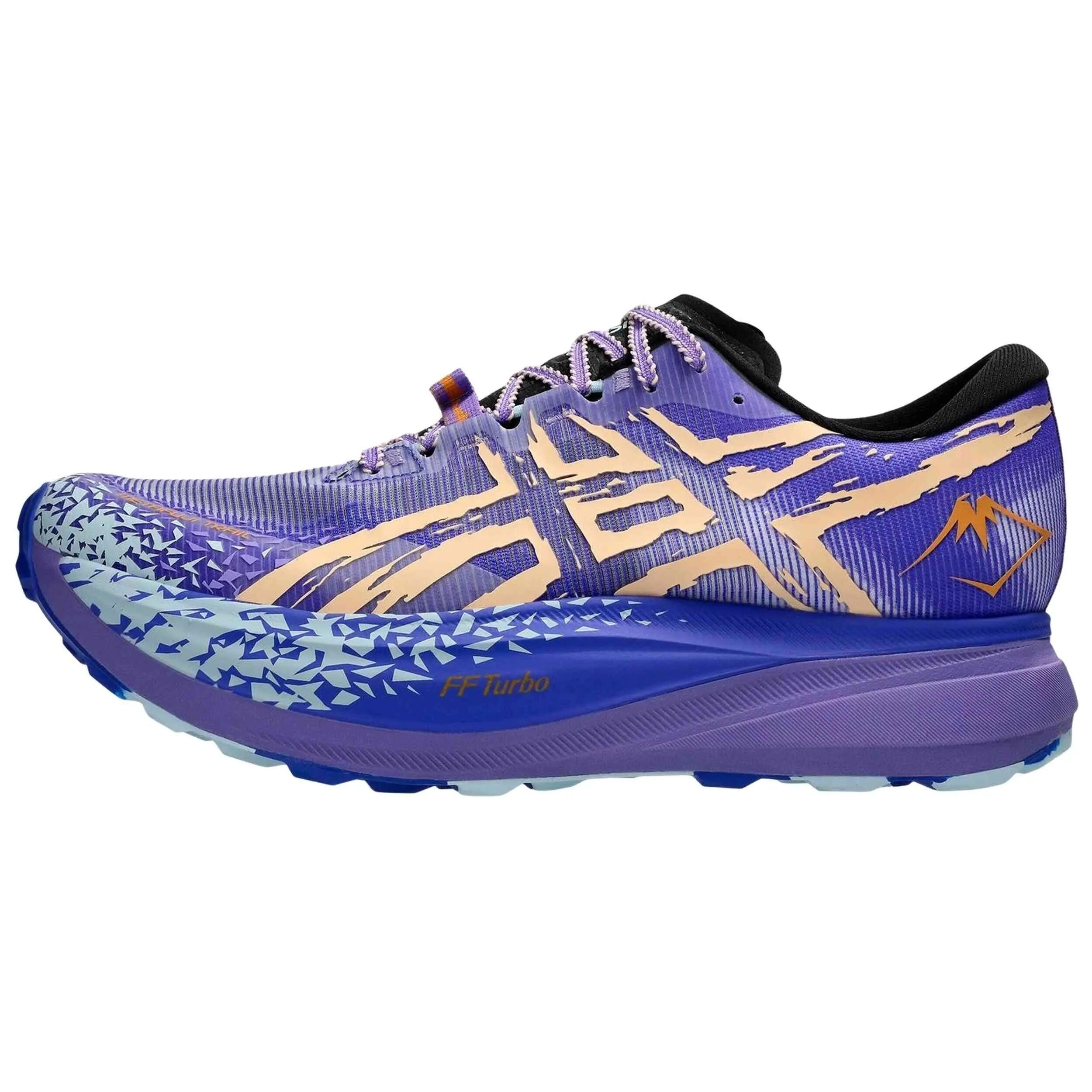 Hardloopschoenen Asics model Zapatillas Running unisex METAFUJI TRAI voor mannen 2/4