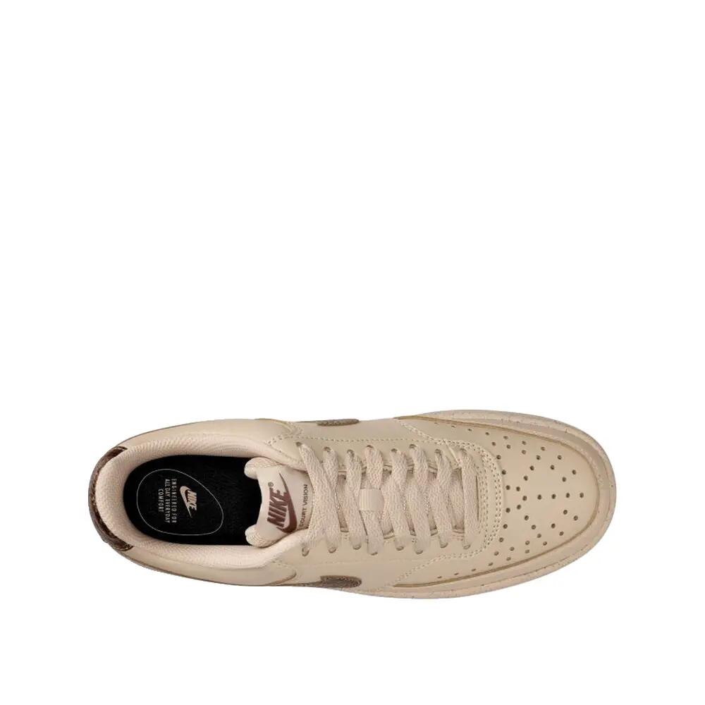 Nike Court Vision Low Premium Sanddrift Snakeskin (Women's) — foto 3