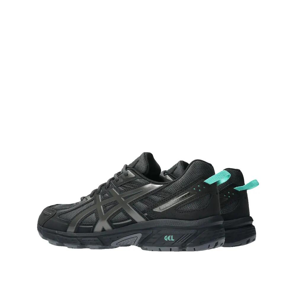 ASICS Gel-Venture 6 Trailrunning-Schuhe Grau/Grün 3/7