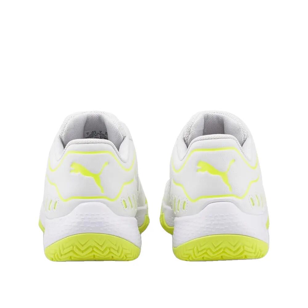 Tennisschoenen PUMA Solarsmash RCT Wit 8/8
