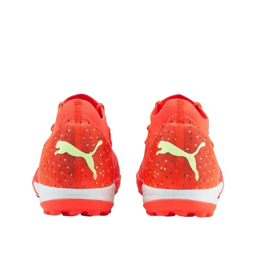 Chuteiras PUMA Future Z 3.4 TT Laranja 4/5
