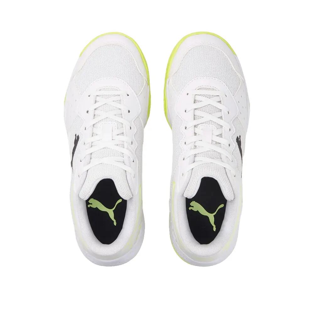 Tennisschoenen PUMA Solarsmash RCT Wit 7/8