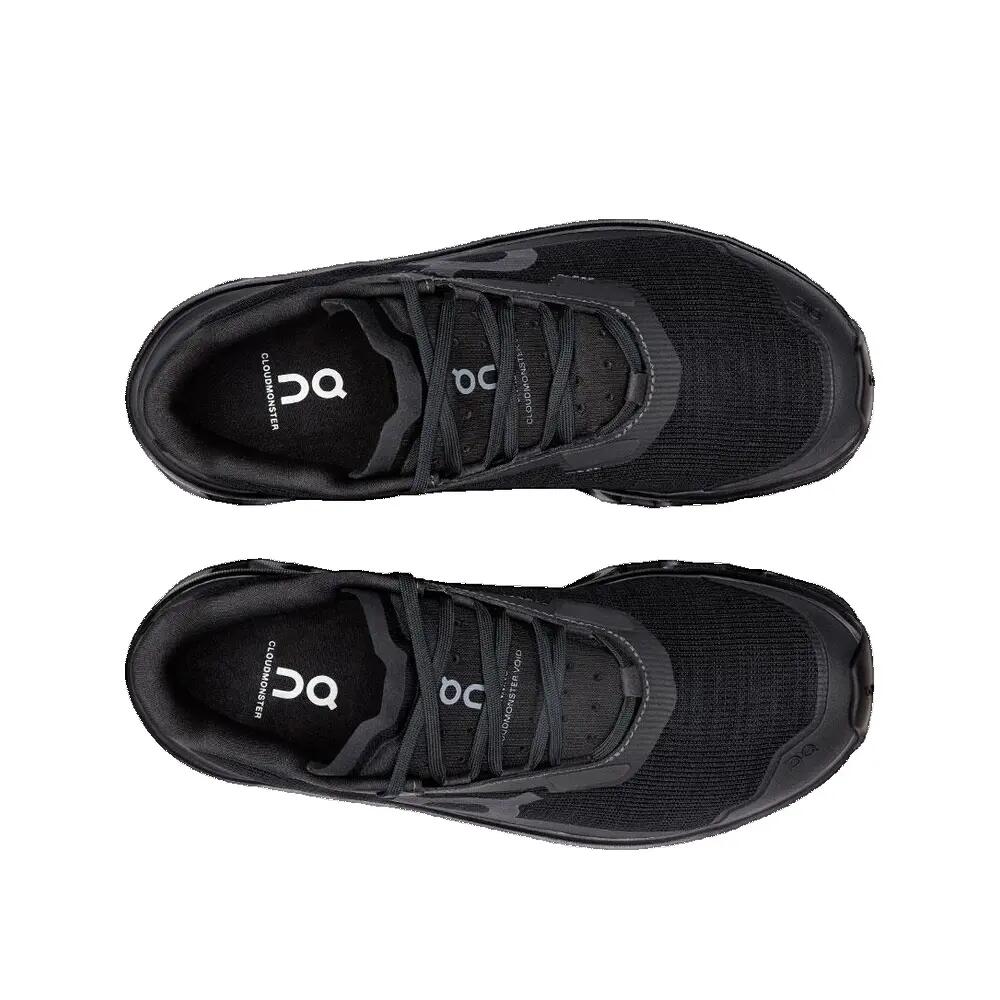 Scarpe On Running Cloudmonster Void Noir 3/6