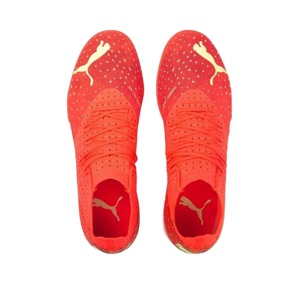 Chuteiras PUMA Future Z 3.4 TT Laranja 2/5