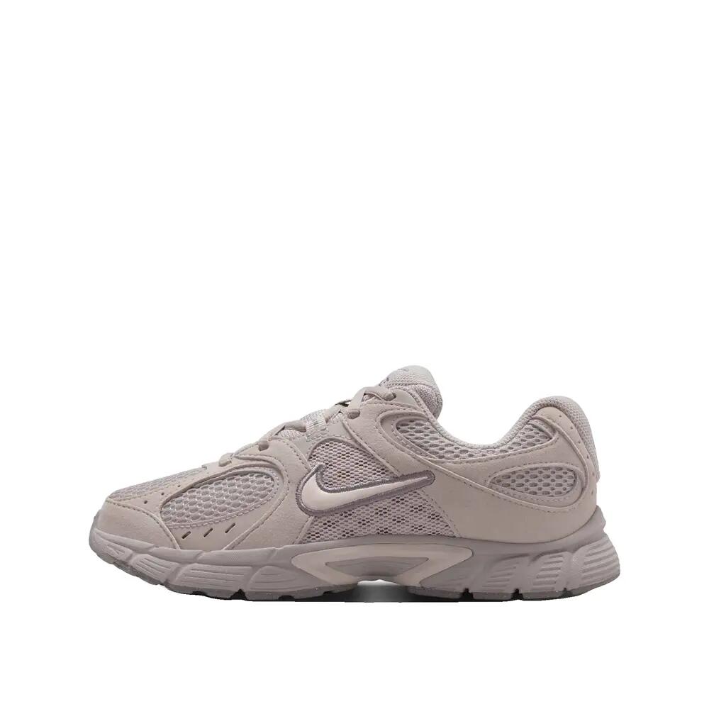 Scarpe Nike V5 Runner Suede Colore Moon Particle 4/6