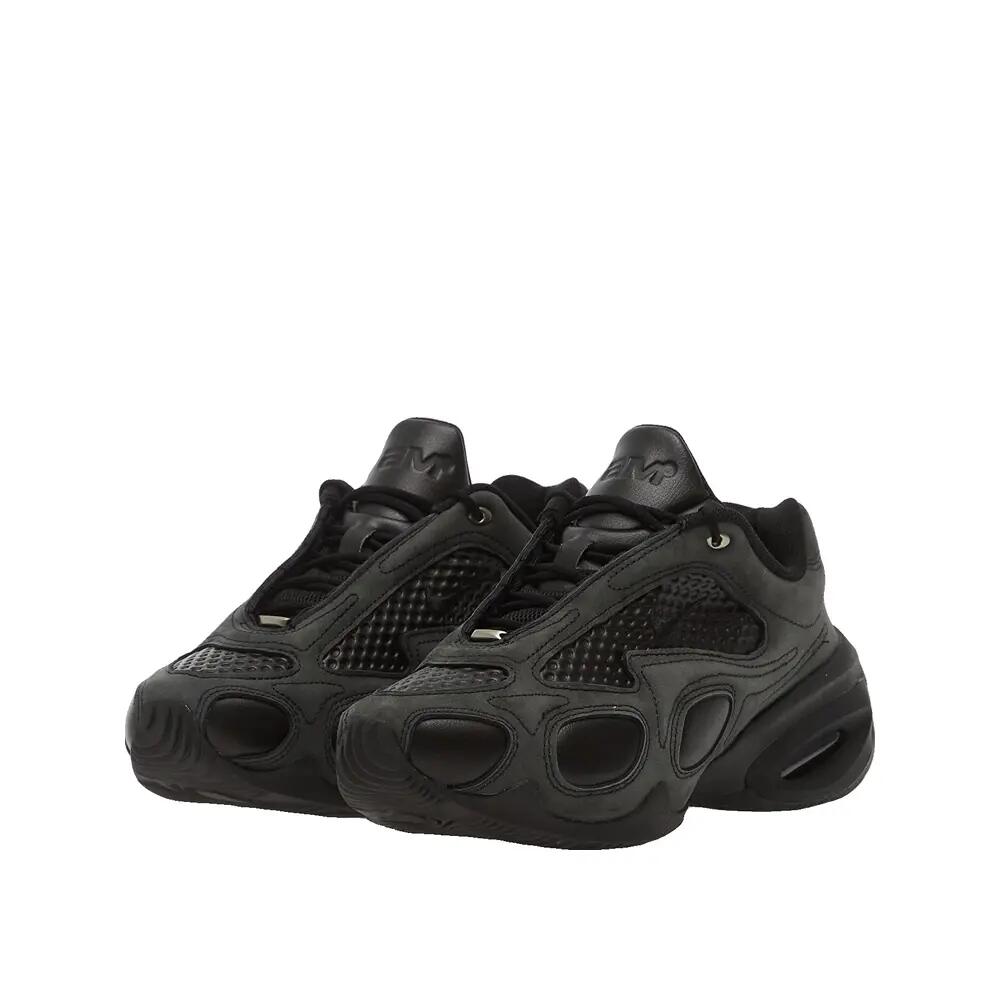 Chaussures Nike Air Max Muse SE Noir/Argent Métallique 5/6