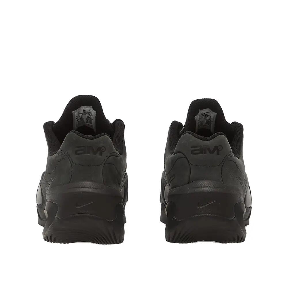 Chaussures Nike Air Max Muse SE Noir/Argent Métallique 4/6