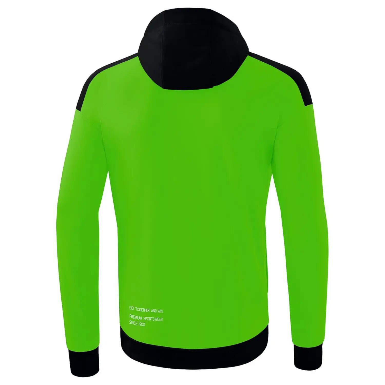Veste de survêtement à capuche Erima Change 7/7