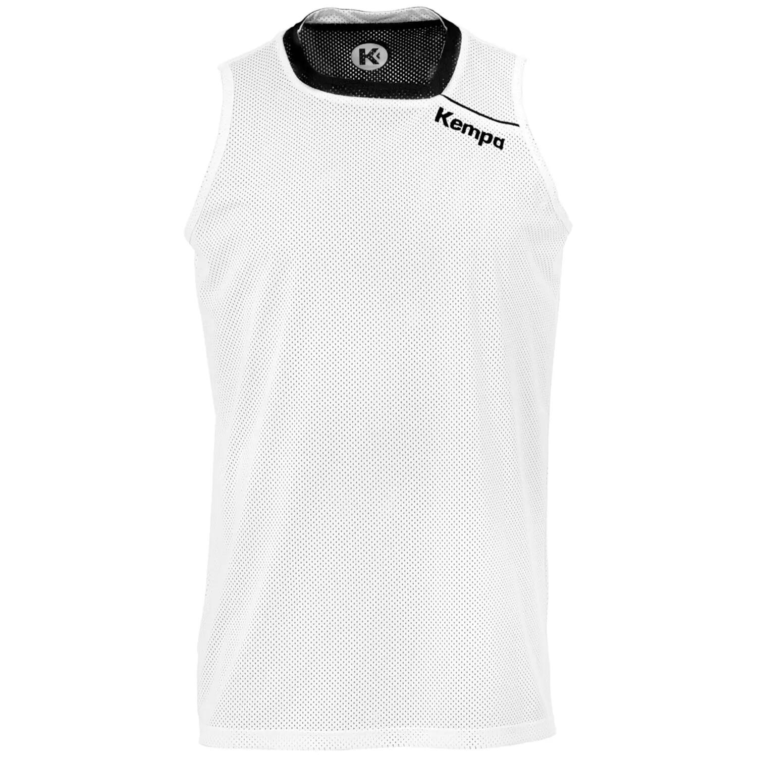 Camisola interior reversível para criança Kempa Player 10/14
