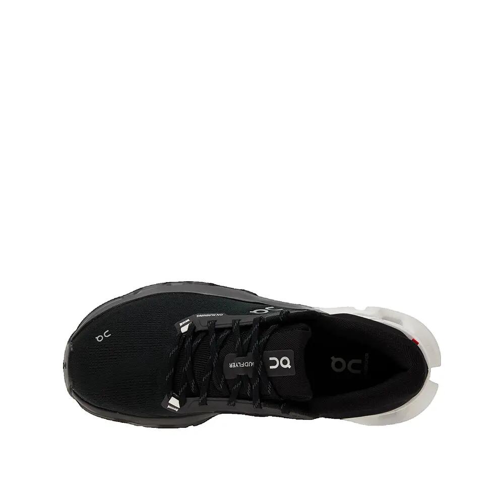 Laufschuhe On Running Cloudflyer 5 Schwarz/Weiß 3/7