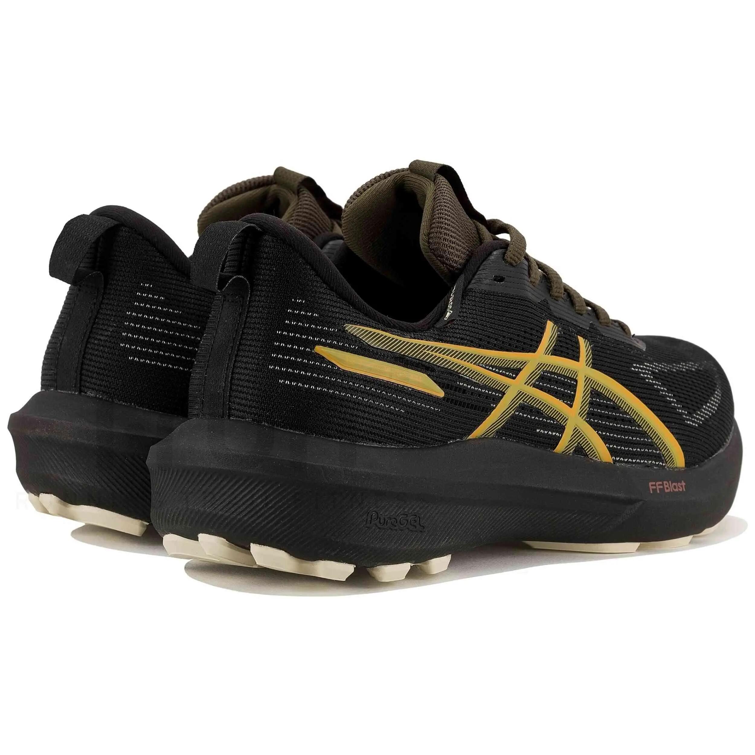 Chaussures de randonnee Asics modèle 1012B857-001 pour femmes 4/4