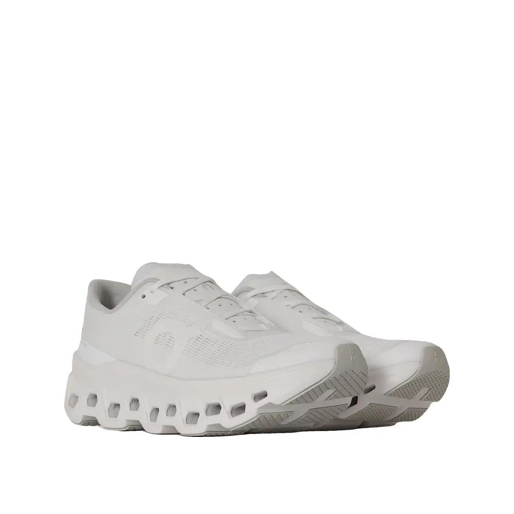 Zapatillas On Cloudmonster Void Blancas 2/2