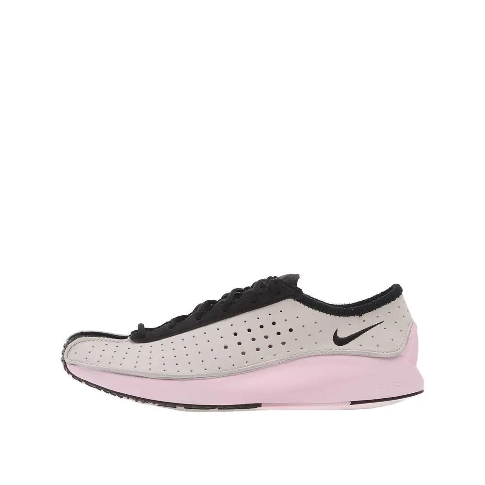 Zapatos Nike Air Superfly Mujer Gris Vast/Negro-Rosa Foam 6/6