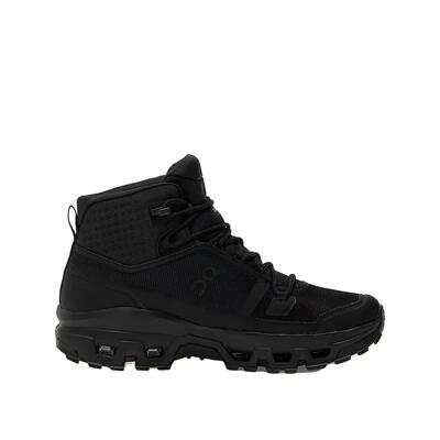 Wandelschoenen on running cloudrock mid wp zwart