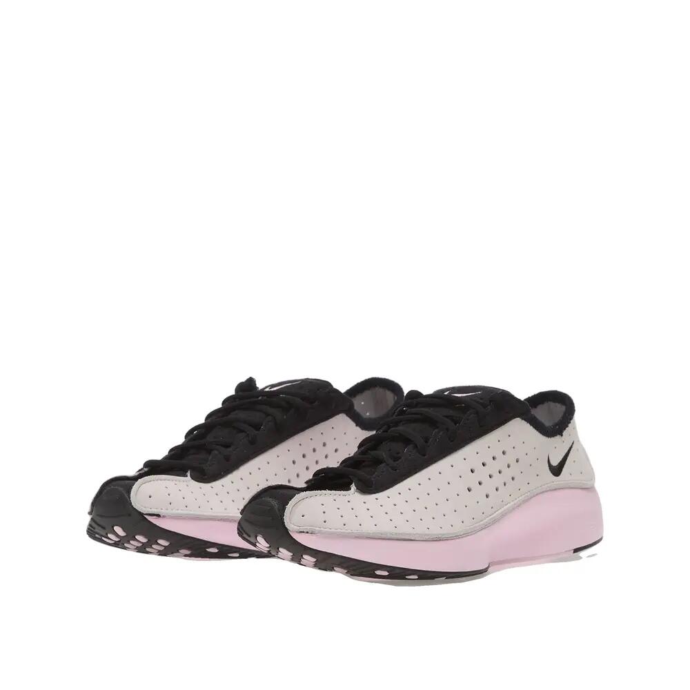 Zapatos Nike Air Superfly Mujer Gris Vast/Negro-Rosa Foam 5/6