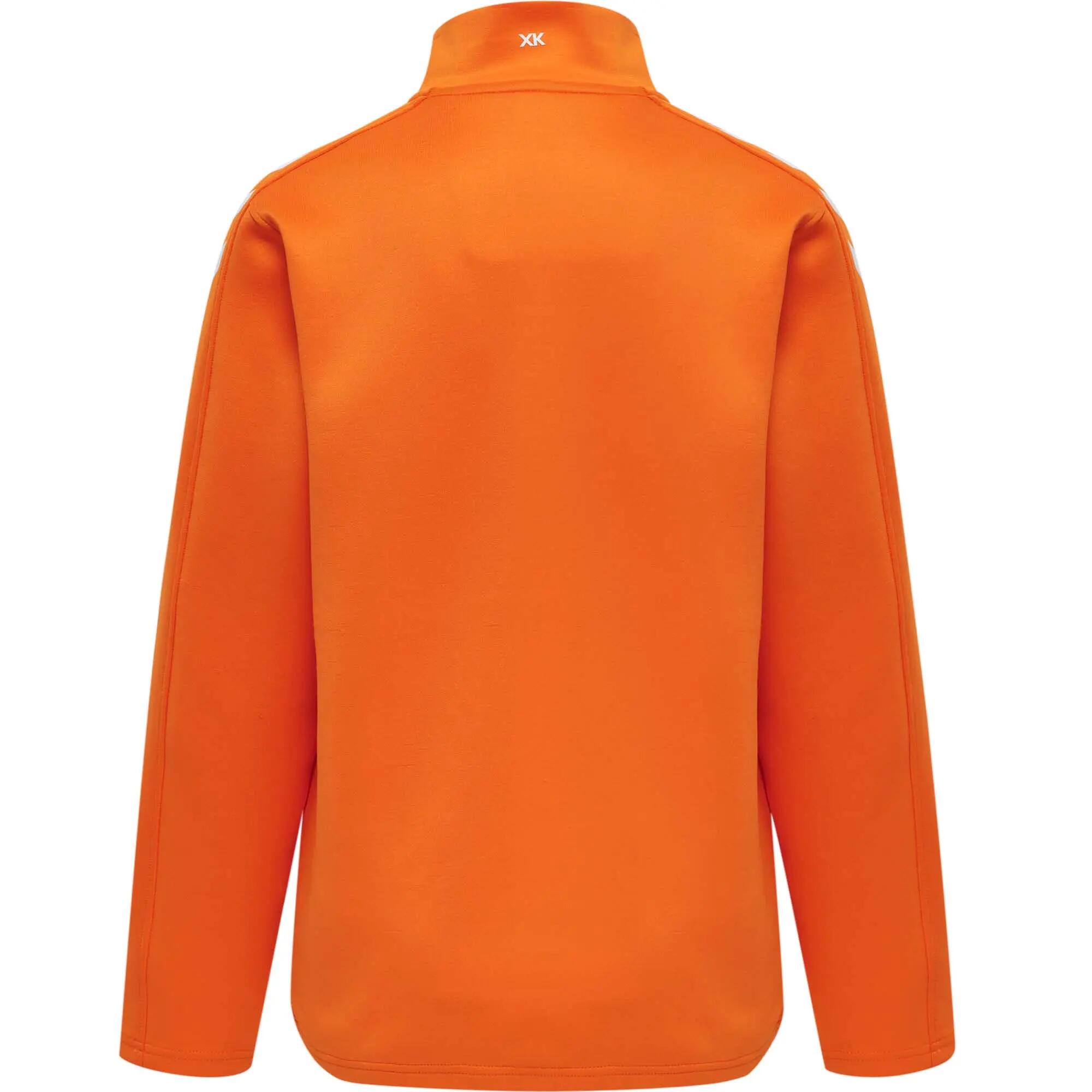 Giacca della tuta donna con mezza zip Hummel Core XK 10/12