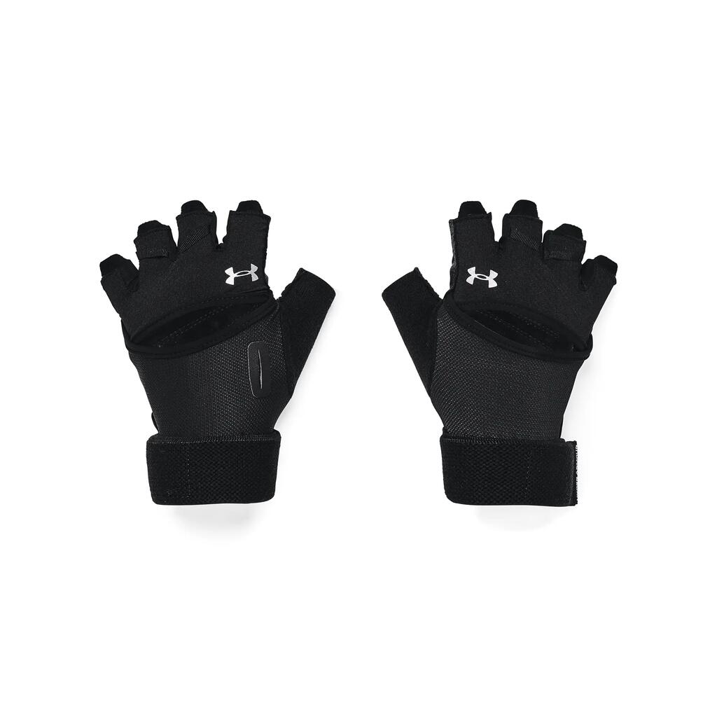 Gym gloves Under armour for women