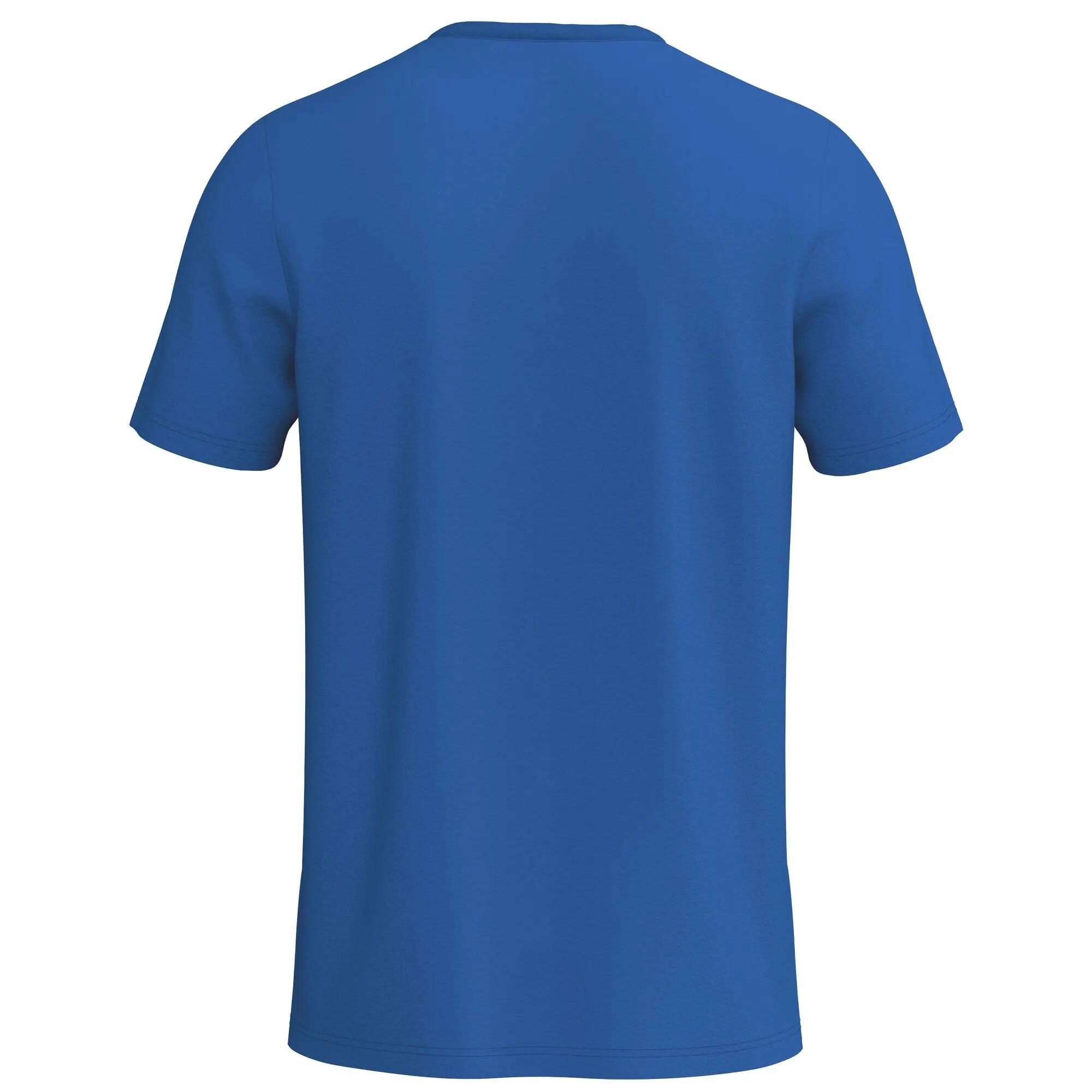 Camiseta Erima Promo azul junior 4/5