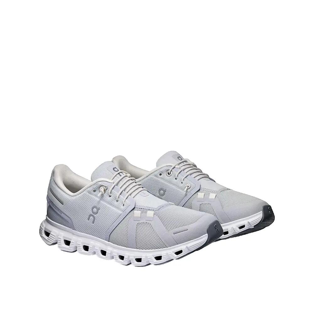 Schoenen On Cloud 6 Dames Grijs/Wit 3/7