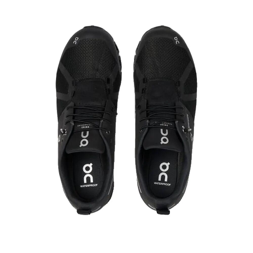 Scarpe da trail On Running Cloud Waterproof Nero/Lunar 3/3