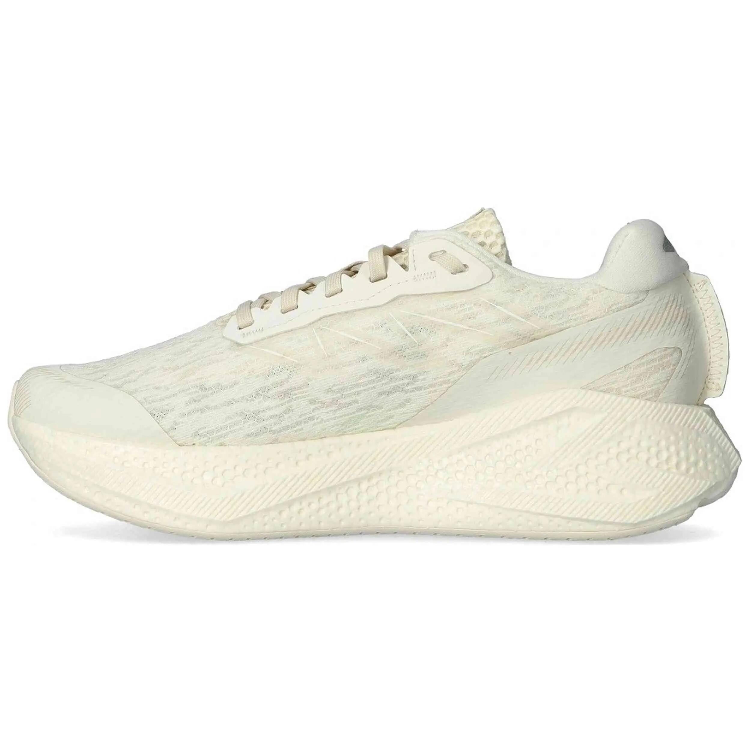 Chaussures de course Salomon modèle Aero Glide 4 "Vanilla Ice/Vanill pour femmes 2/5