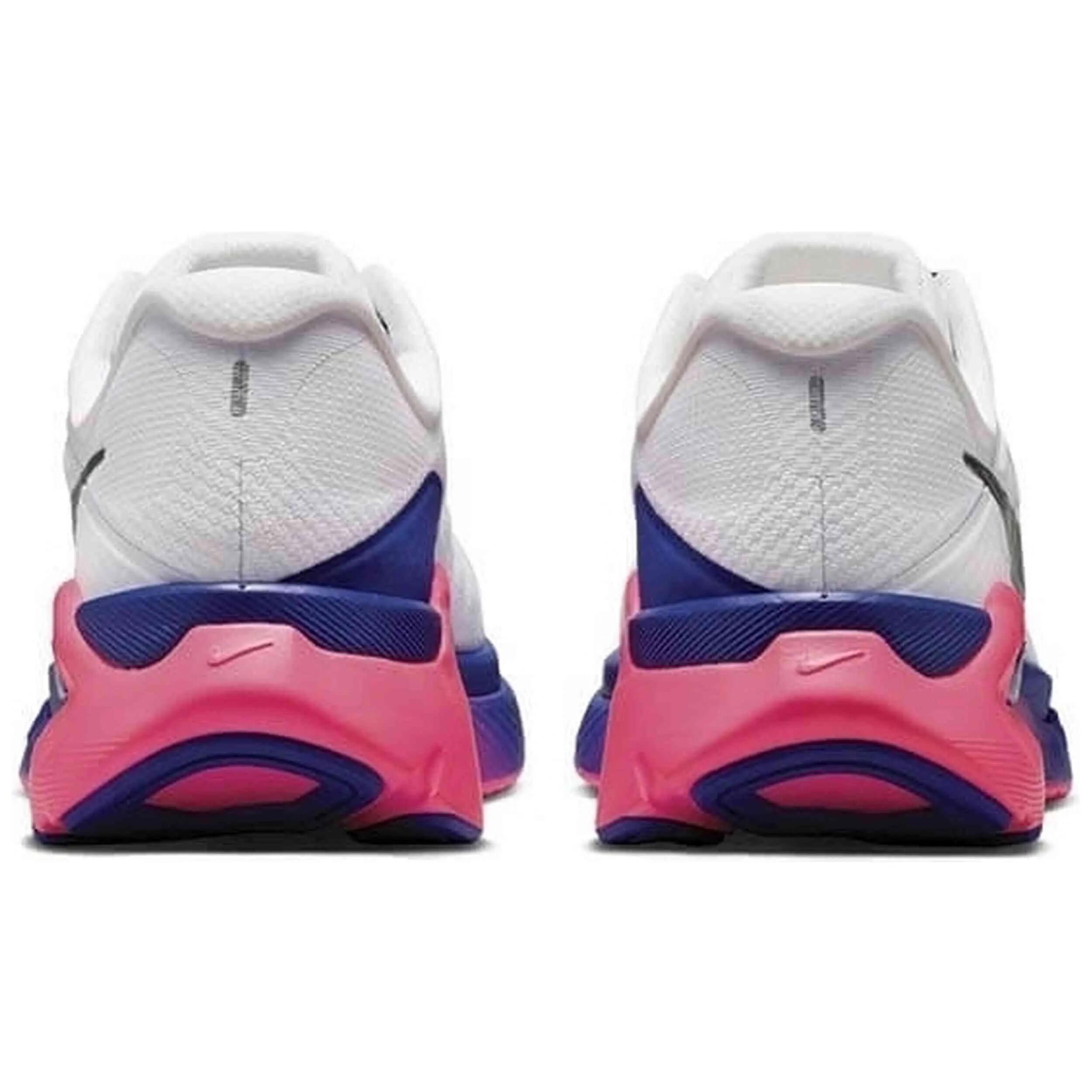 Nike Structure Plus SE Scarpe da Running Donna - Bianco Blu Rosa 4/5