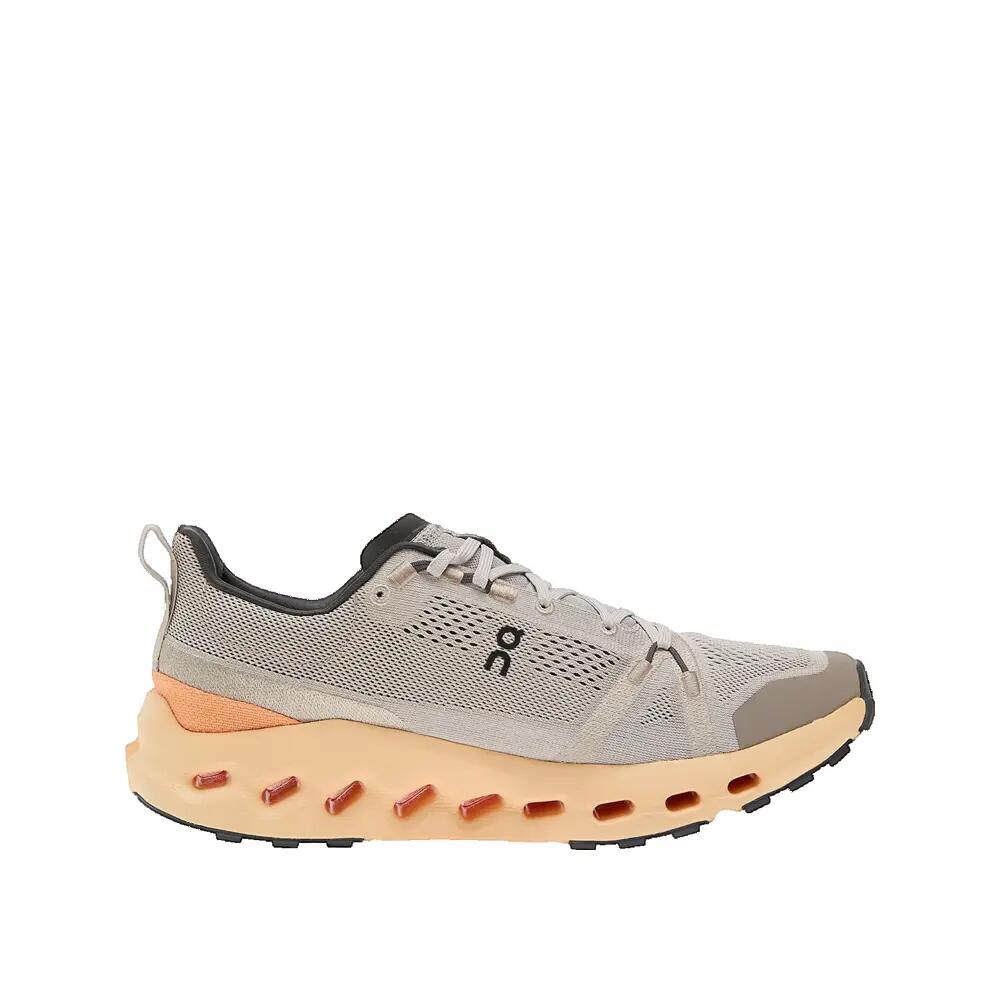 Zapatos de trail On Running Cloudsurfer Trail Plata/Blanco 2/6