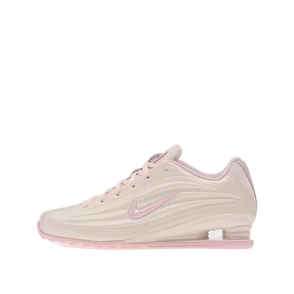 Scarpe Nike Shox Donna Rosa 6/6