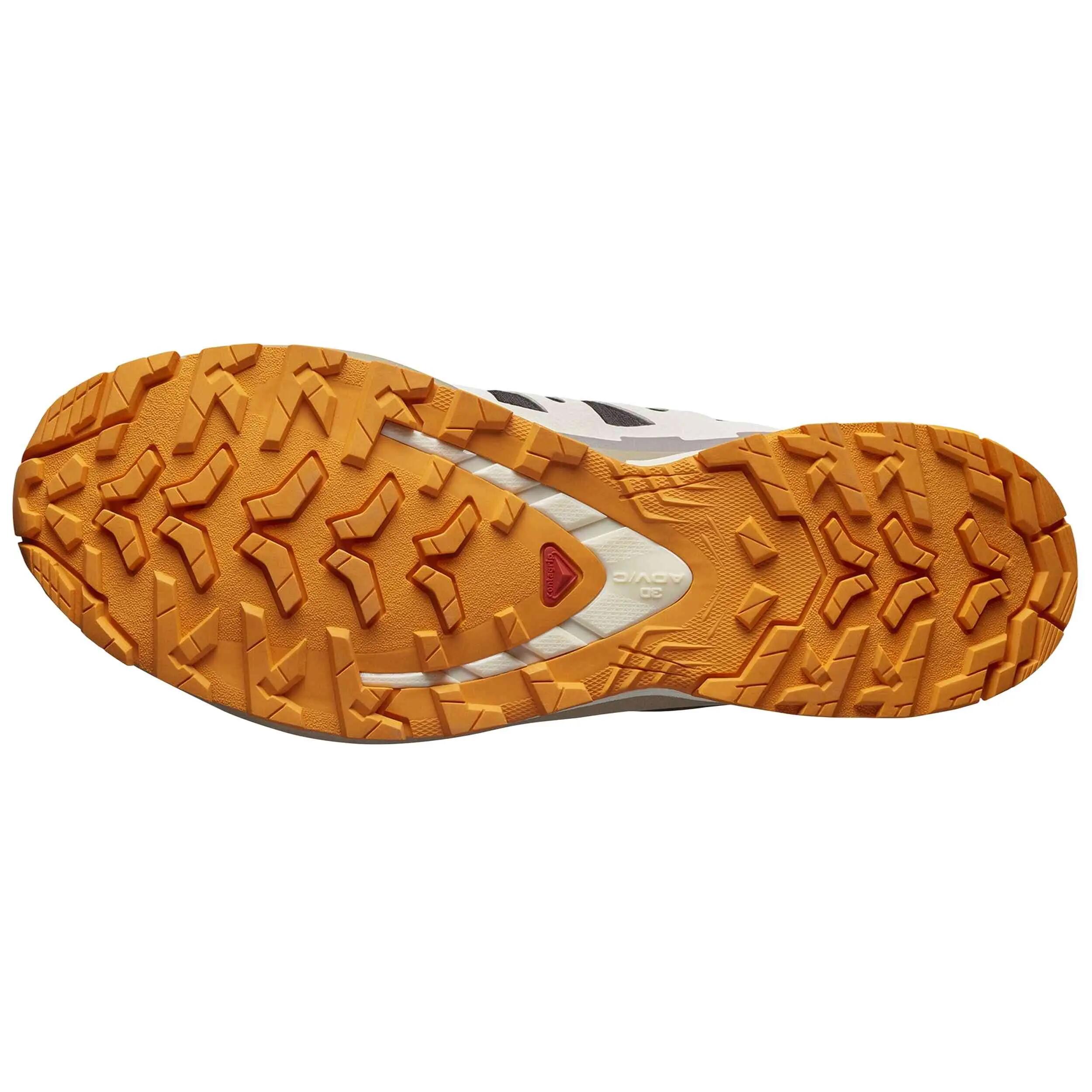 Wanderschuhe Salomon Modell XA Pro 3D V9 Gore-Tex "Black / Vanilla Ic für männer 5/5