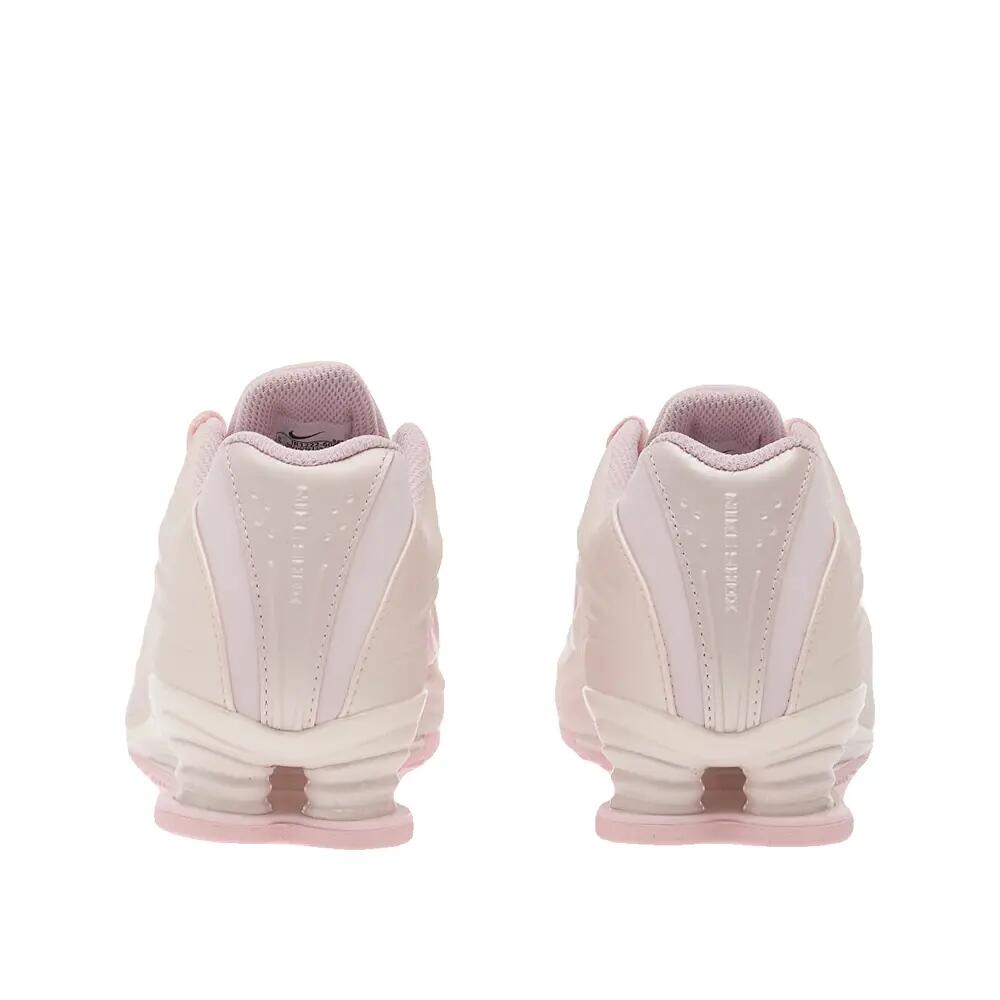 Scarpe Nike Shox Donna Rosa 4/6