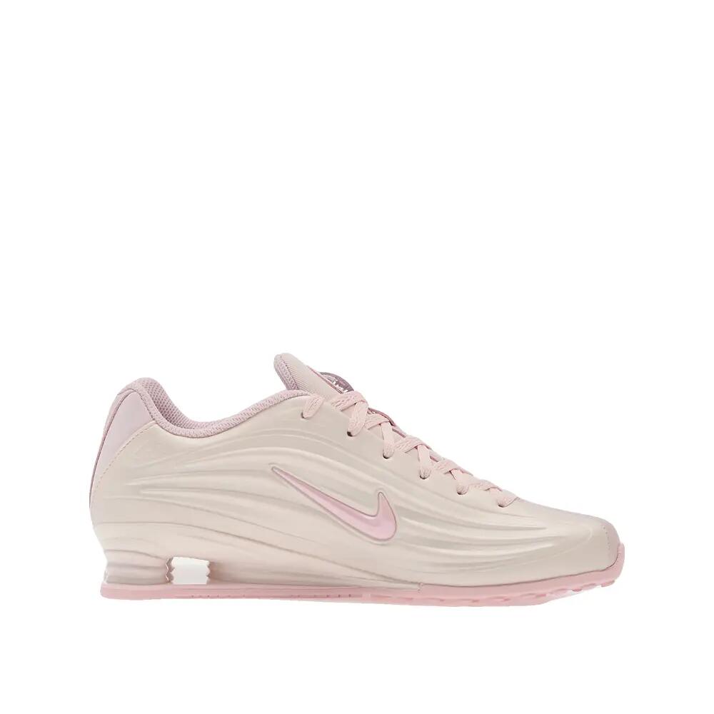 Scarpe Nike Shox Donna Rosa 2/6