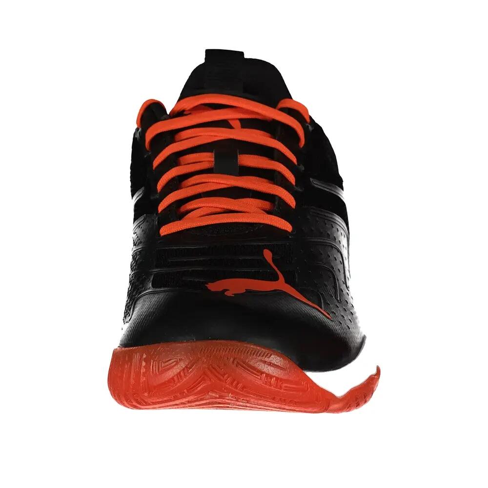 Chaussures de padel PUMA Solarattack RCT Noir/Rouge 6/6