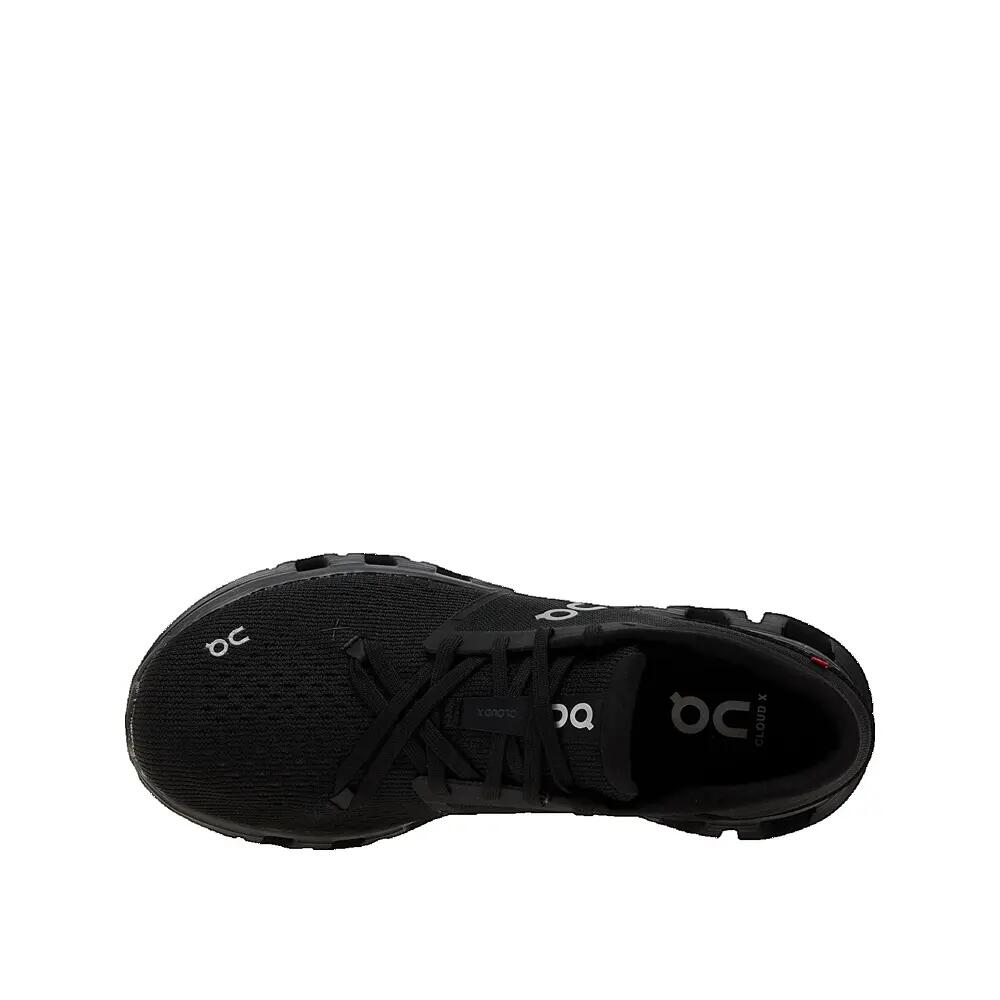 Férfi - On Running Cloud X4 - 3me30040106 - Fekete 3/7