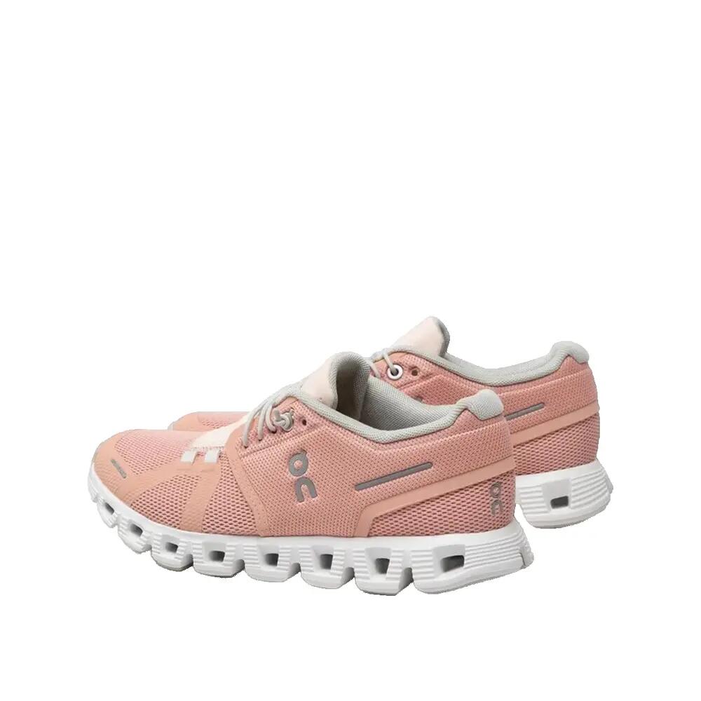 Chaussures de course On Running Cloud 5 Rose 3/3