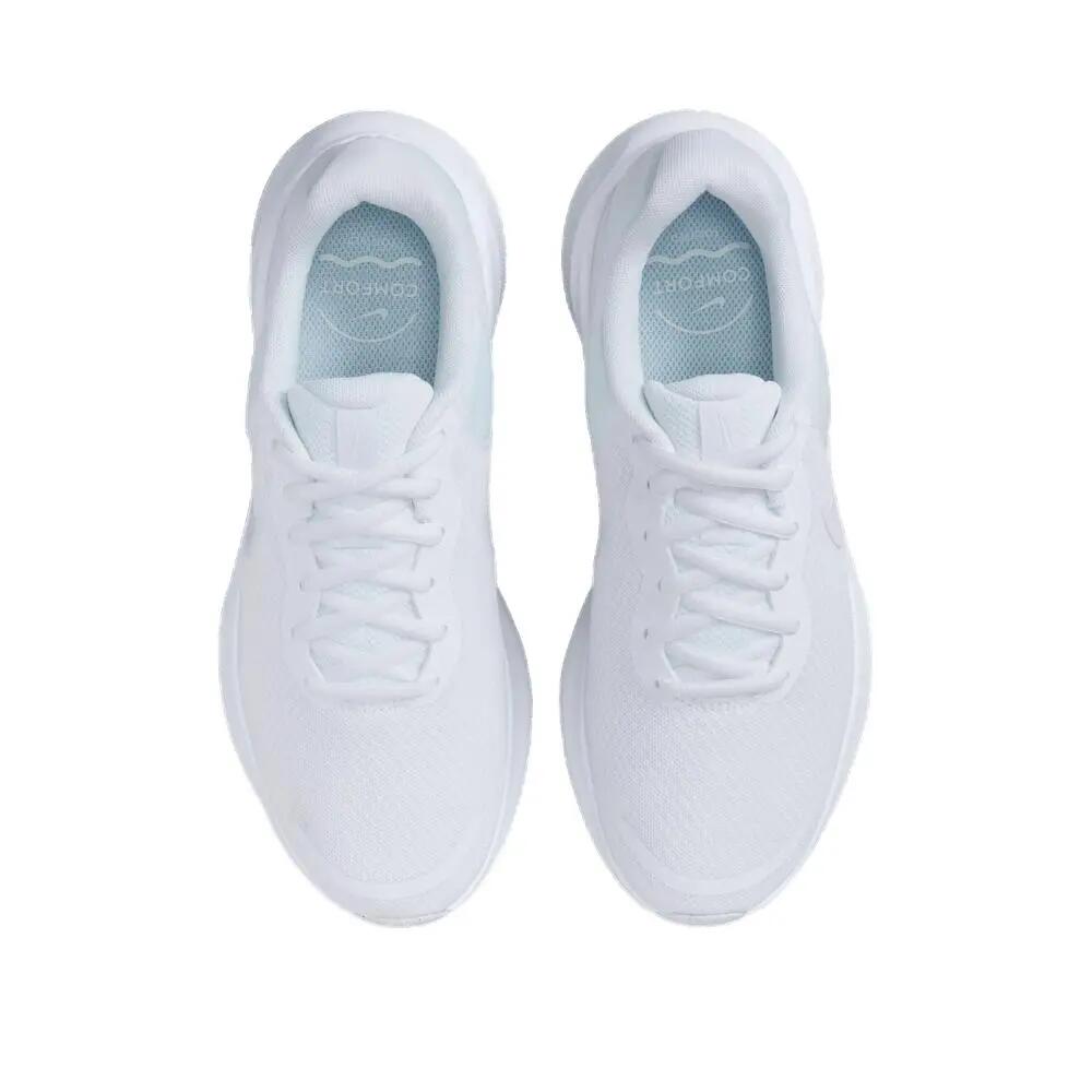 Scarpe da running donna nike bianco 5/6