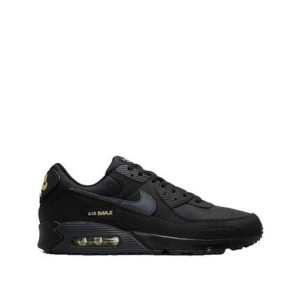 Buty Nike Air Max 90 Batman Czarne/Antracytowe/Złote