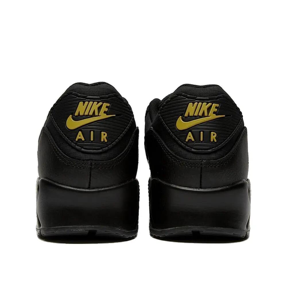 Zapatillas Nike Air Max 90 Batman Negro/Antracita/Oro Buff 6/7