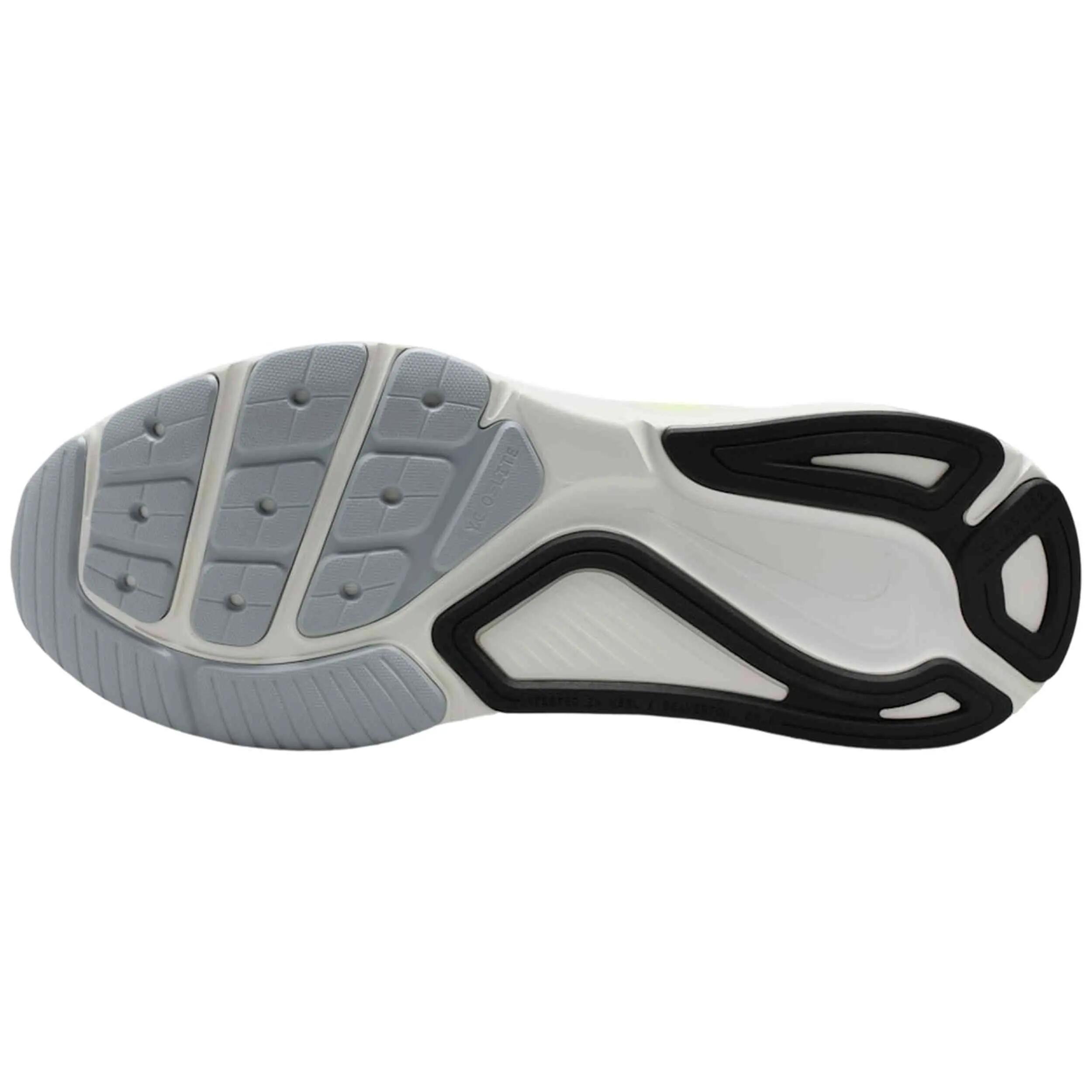 Zapatillas de running Nike modelo Structure 26 "Summit White Black V para hombre 5/5