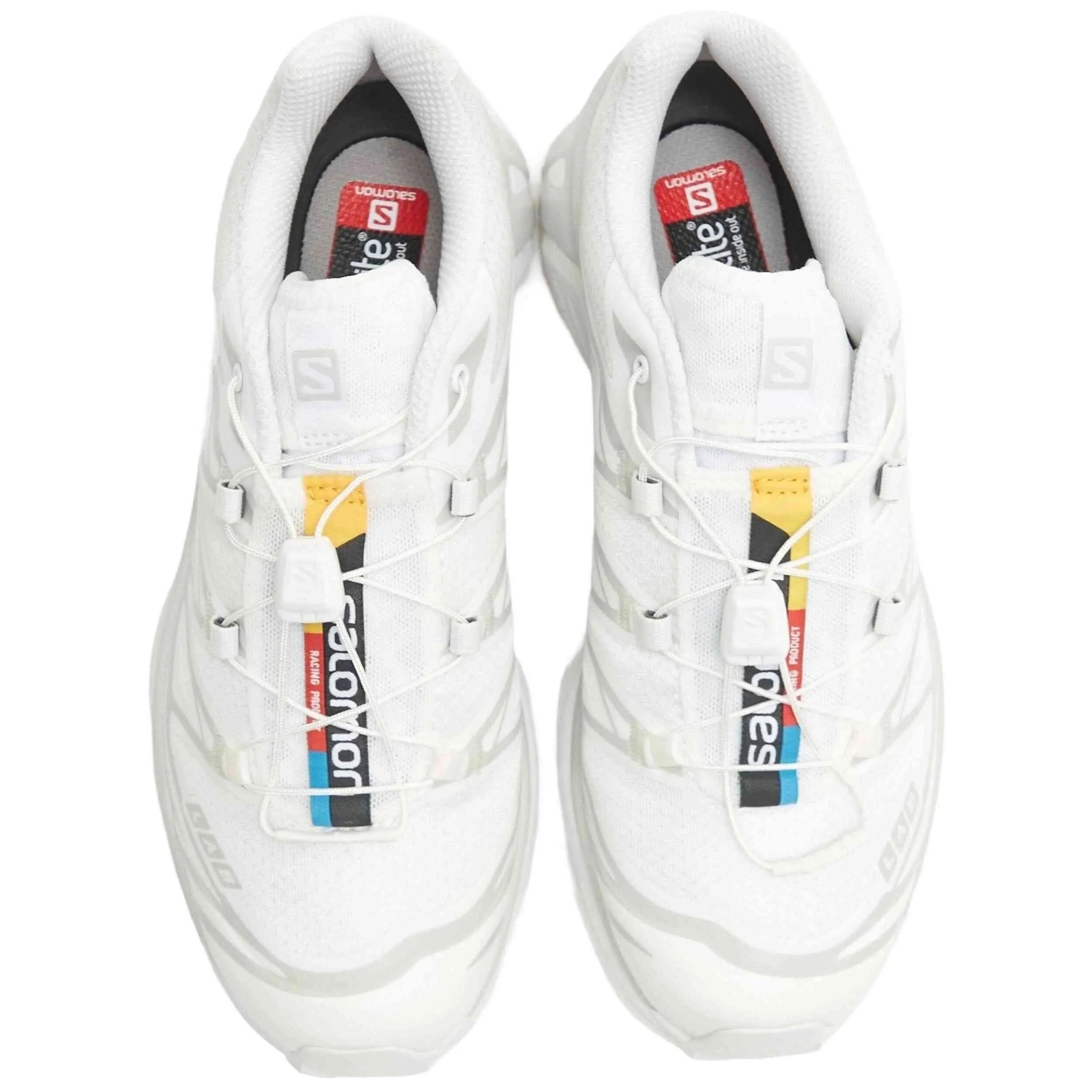 Sapatilhas Salomon modelo XT-6 para unissex 5/5