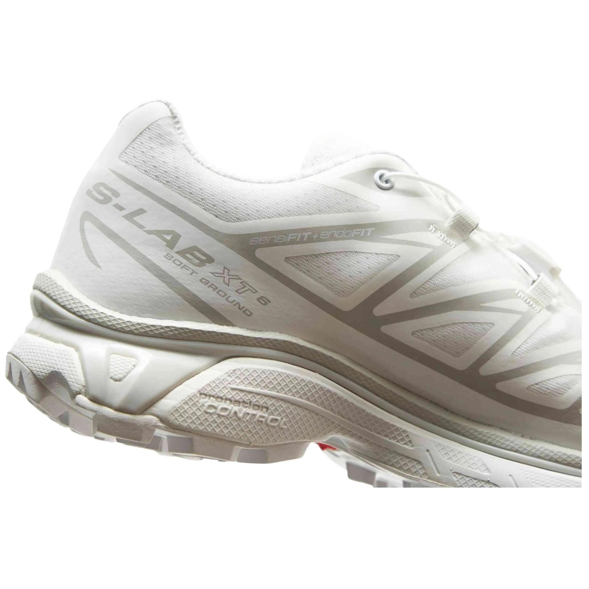Sapatilhas Salomon modelo XT-6 para unissex 4/5