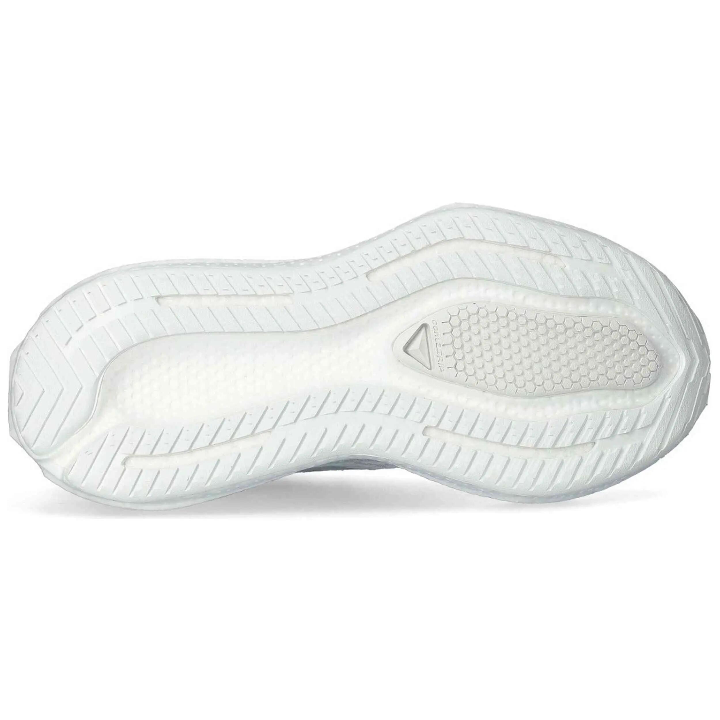 Tênis de corrida Salomon modelo Aero Glide "White/White/Black" para mulheres 5/5