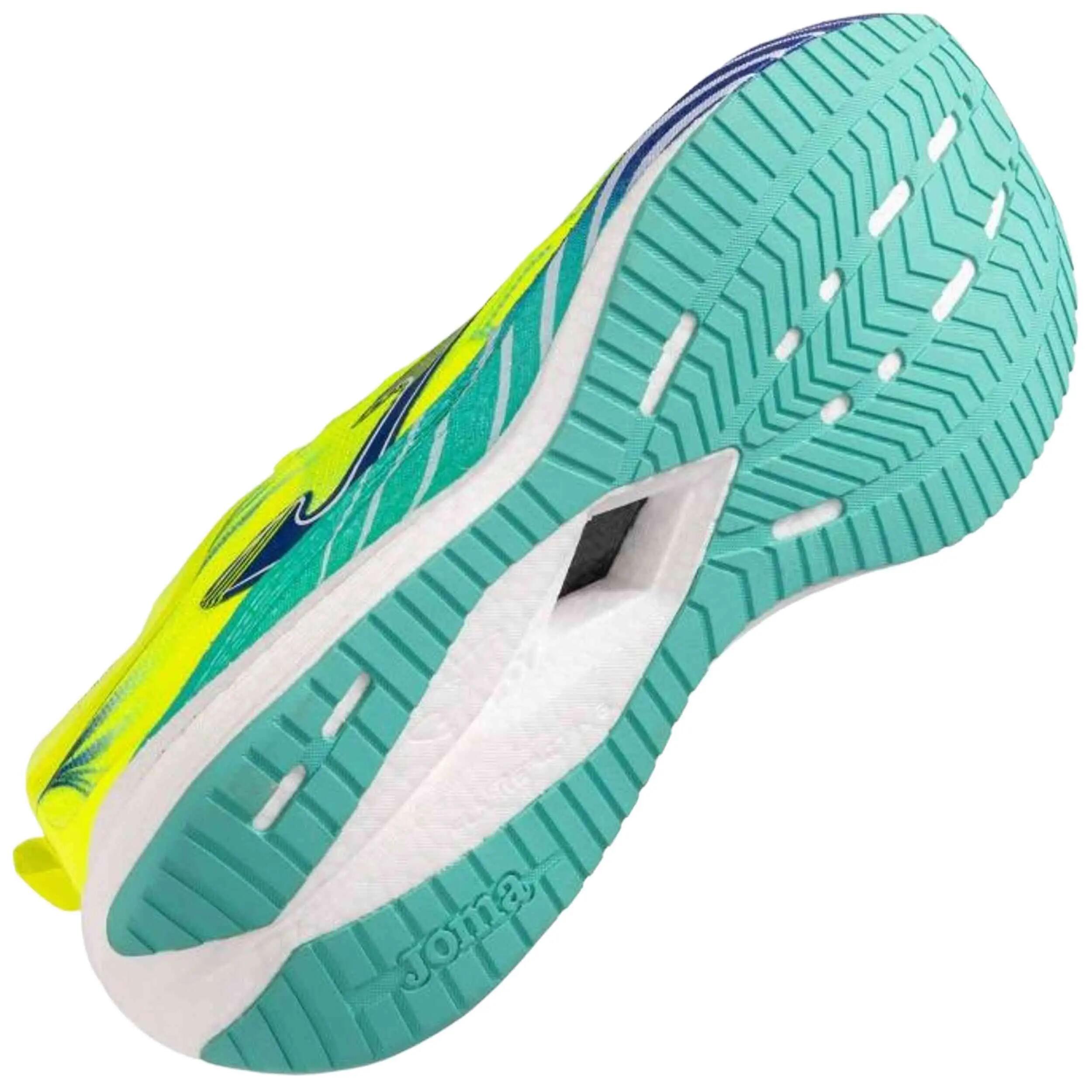 Scarpe da running Joma modello R-1000 26 "Fluorescent Yellow" per unisex 5/5