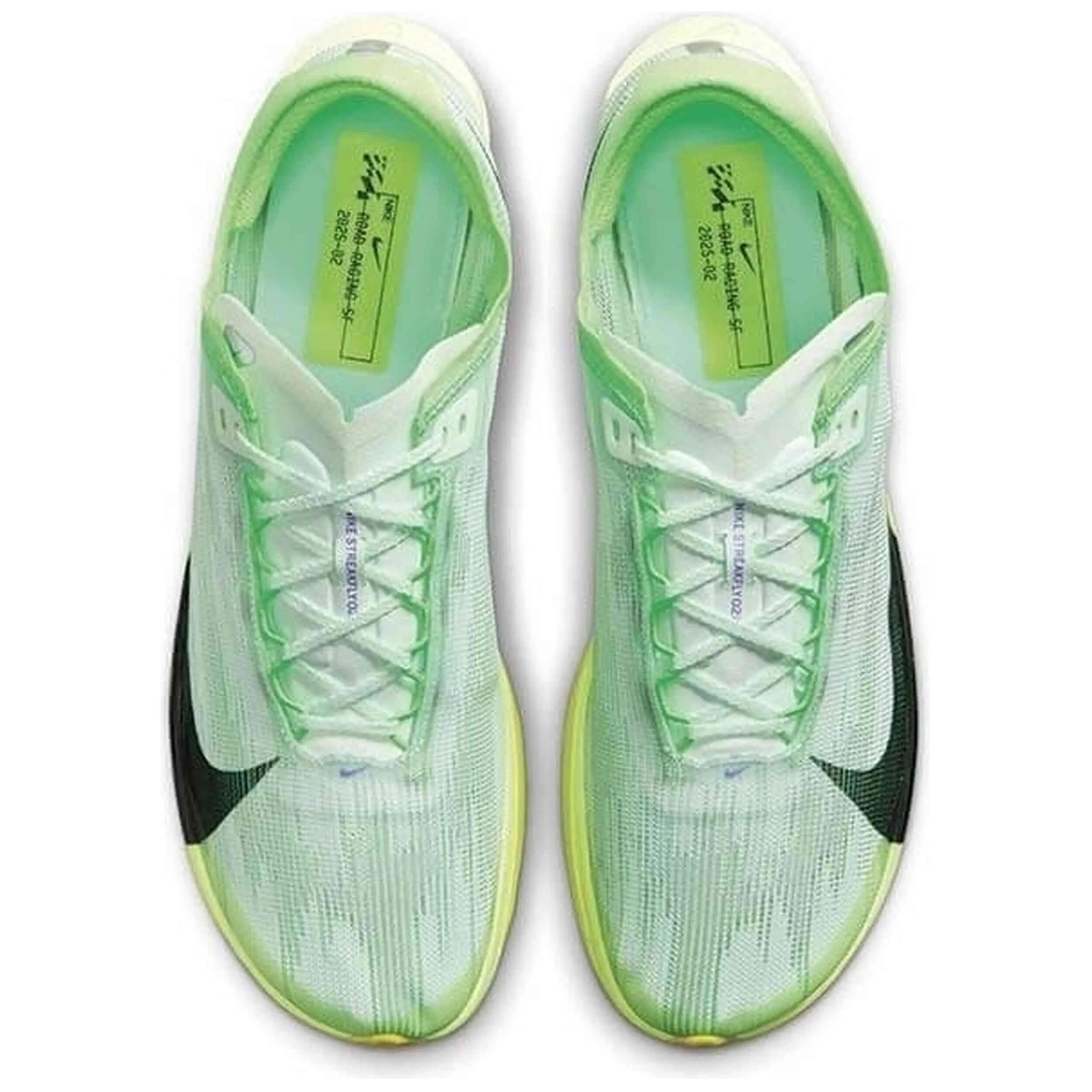 Zapatillas de running Nike modelo ZoomX Vaporfly NEXT% 2 "Green Glow para hombre 5/5