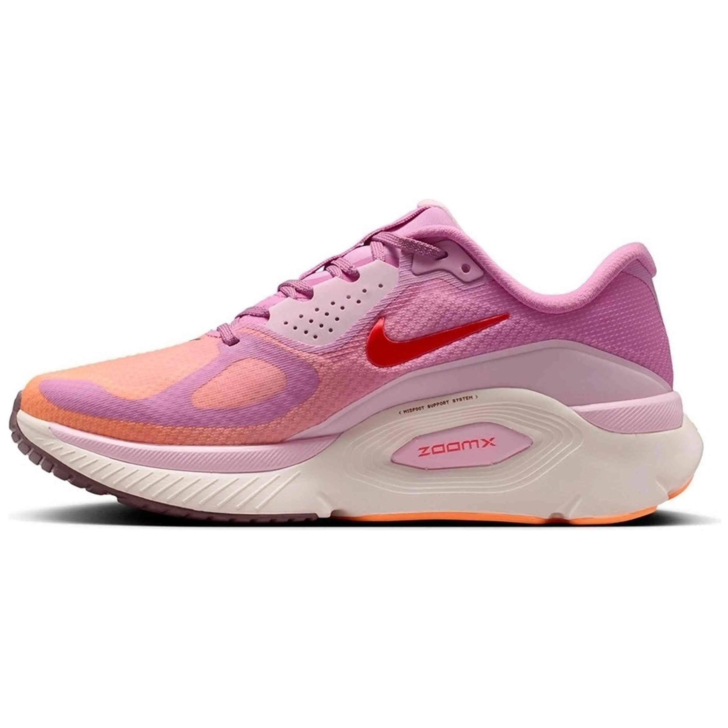 Laufschuhe Nike Modell Structure Plus "Magenta clar/Orange Pulse/Pink für frauen 2/4