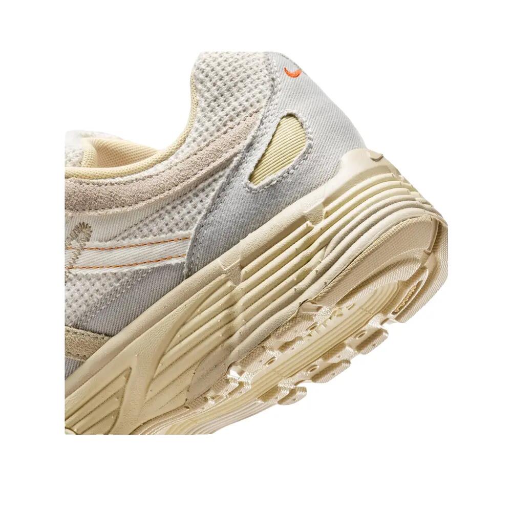 Nike P-6000 College Grey Khaki Safety Orange 7/8