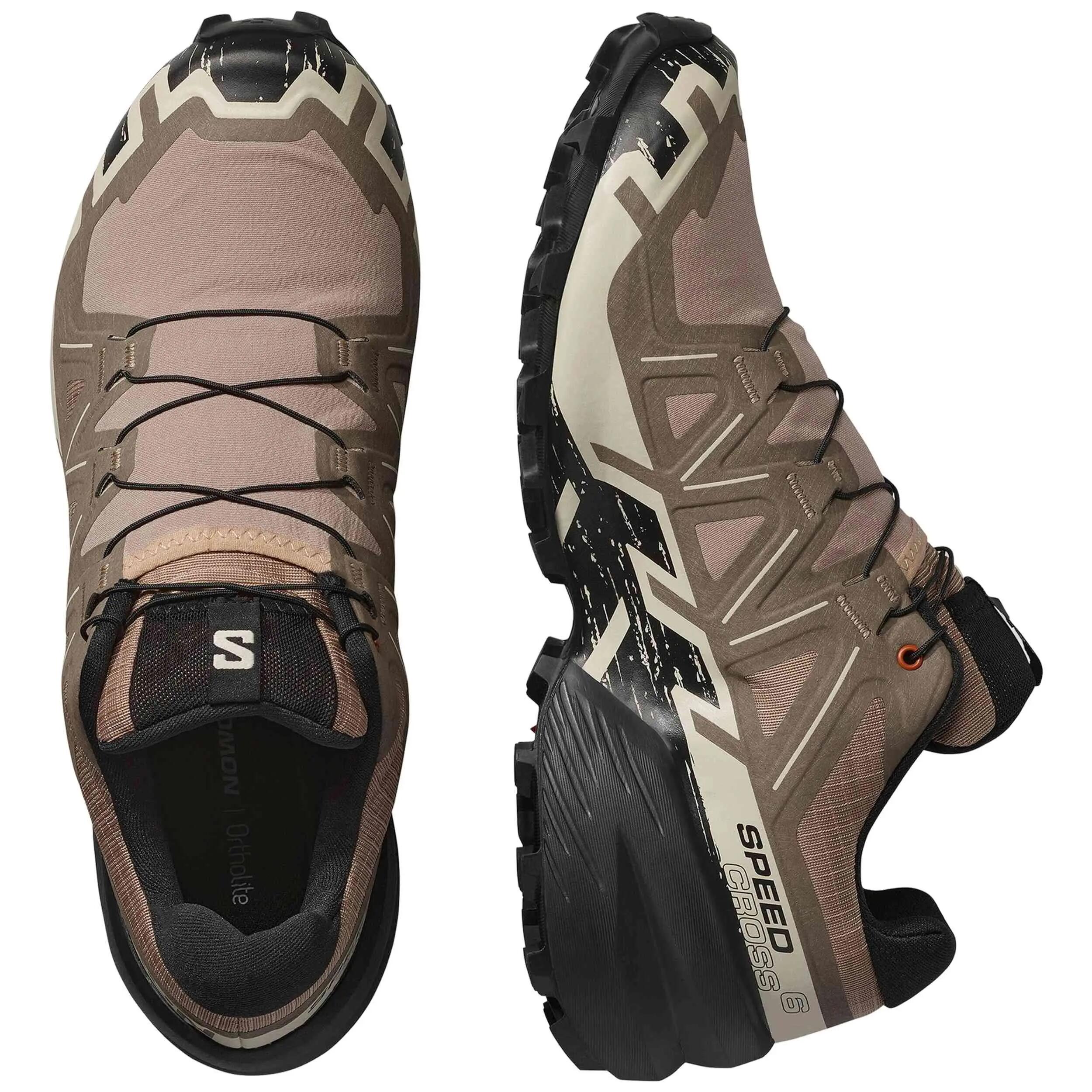 Salomon Speedcross 6 5/5