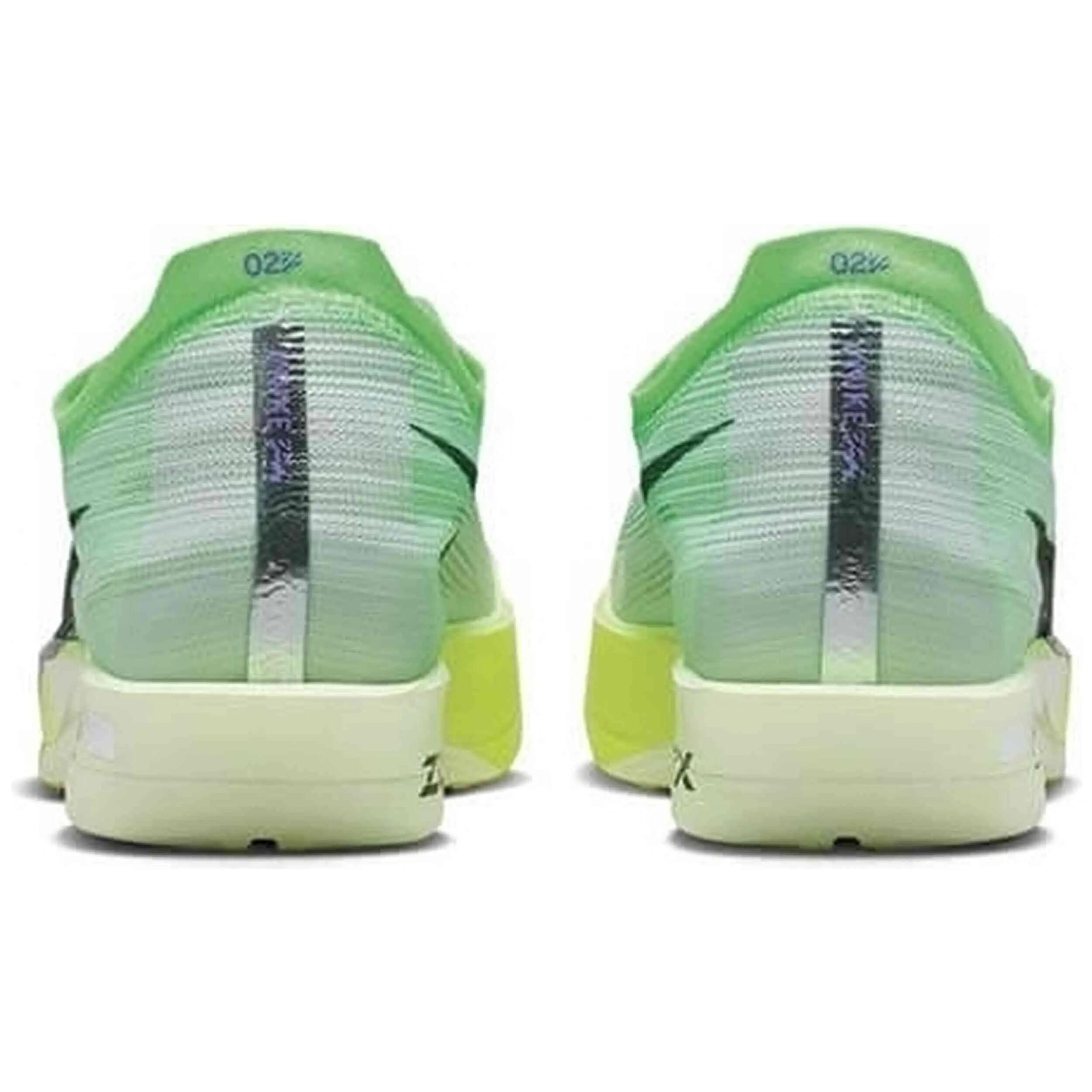 Zapatillas de running Nike modelo ZoomX Vaporfly NEXT% 2 "Green Glow para hombre 4/5